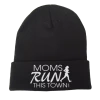 RUseeN Reflective Apparel Reflective Knit Beanie - Moms Run This Town Clubs