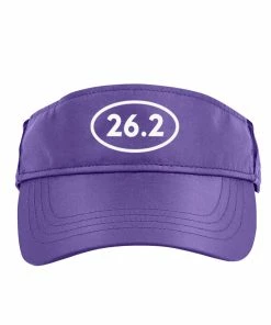 RUseeN Reflective Apparel Reflective Visor - 13.1 Or 26.2 - 3 Colors Accessories