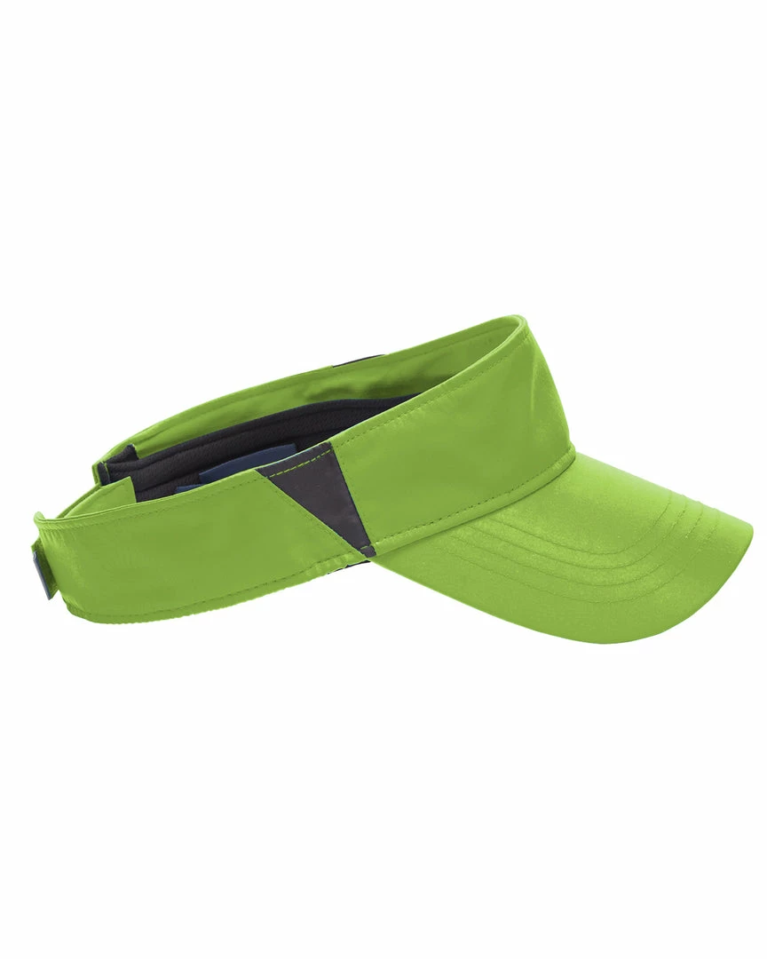 RUseeN Reflective Apparel Reflective Visor - USA - 3 Colors Accessories