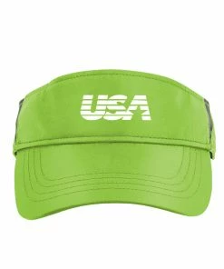RUseeN Reflective Apparel Reflective Visor - USA - 3 Colors Accessories