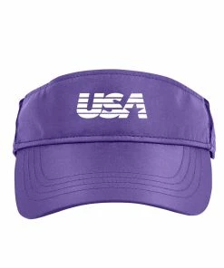RUseeN Reflective Apparel Reflective Visor - USA - 3 Colors Accessories