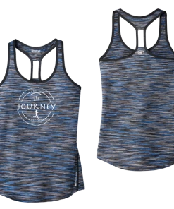 RUseeN Reflective Apparel Women's Tank Tops Women's Reflective Tank Top - Journey