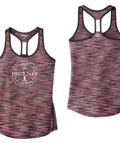 RUseeN Reflective Apparel Women's Tank Tops Women's Reflective Tank Top - Journey