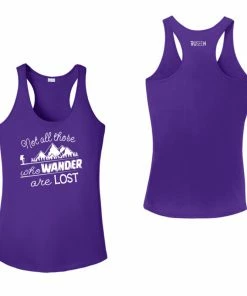 RUseeN Reflective Apparel Women's Reflective Tank Top - Wander