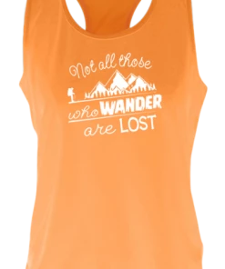 RUseeN Reflective Apparel Women's Reflective Tank Top - Wander