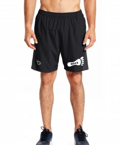 RUseeN Reflective Apparel Men's Running Shorts - Reading HHH