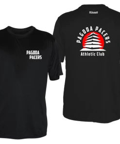 RUseeN Reflective Apparel Men's Reflective Short Sleeve Shirt – Reading Pagoda Pacers