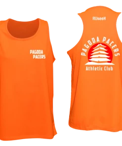 RUseeN Reflective Apparel Clubs Men's Reflective Tank – Reading Pagoda Pacers