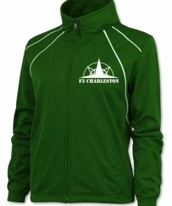 RUseeN Reflective Apparel Men's Reflective Jacket - Charleston F3 Clubs