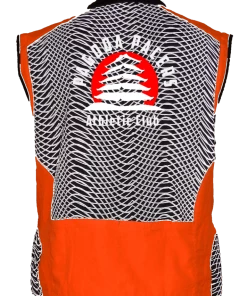RUseeN Reflective Apparel Reflective Tech Vest – Reading Pagoda Pacers Clubs