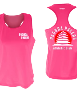 RUseeN Reflective Apparel Women's Reflective Tank Top – Reading Pagoda Pacers