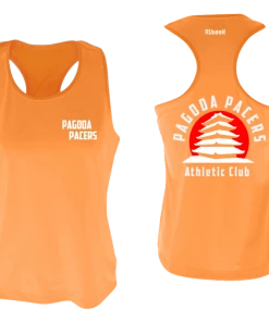 RUseeN Reflective Apparel Women's Reflective Tank Top – Reading Pagoda Pacers