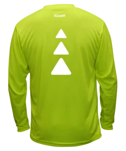 RUseeN Reflective Apparel Men's Reflective Long Sleeve – Charleston F3