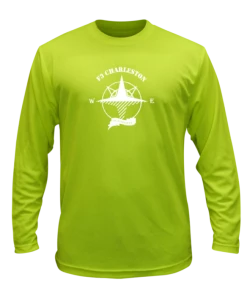 RUseeN Reflective Apparel Men's Reflective Long Sleeve – Charleston F3