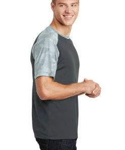 RUseeN Reflective Apparel Men's Reflective Short Sleeve Shirt - Ultra Flunkie - 2 Colors Clubs