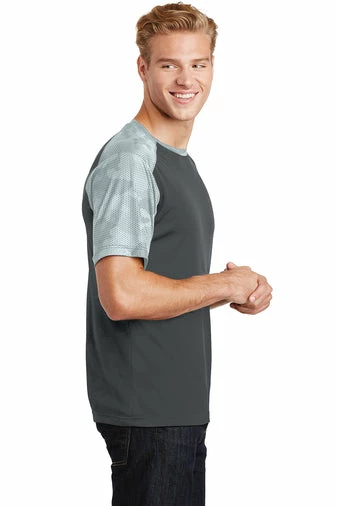 RUseeN Reflective Apparel Men's Reflective Short Sleeve Shirt - Ultra Flunkie - 2 Colors Clubs
