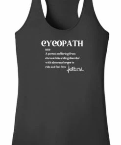 RUseeN Reflective Apparel Women's Tank Tops Women's Reflective Tank Top - Cycopath