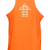 RUseeN Reflective Apparel Men's Reflective Tank - Dotted Arrows Men's Tank Tops