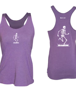 RUseeN Reflective Apparel Women's Reflective Tri Blend Tank Top - Assorted Designs Sale