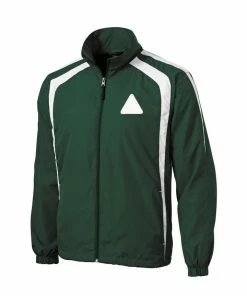 RUseeN Reflective Apparel Men's Jackets & Sweatshirts Men's Reflective Colorblock Windbreaker--Broken Diamond
