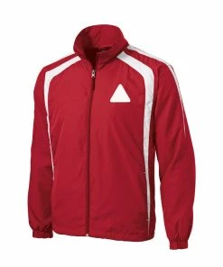 RUseeN Reflective Apparel Men's Jackets & Sweatshirts Men's Reflective Colorblock Windbreaker--Broken Diamond