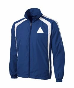 RUseeN Reflective Apparel Men's Jackets & Sweatshirts Men's Reflective Colorblock Windbreaker--Broken Diamond