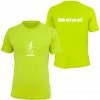 RUseeN Reflective Apparel Kids Reflective Short Sleeve Shirt - Catch Me If You Can!
