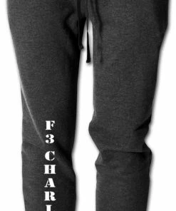 RUseeN Reflective Apparel Men's Reflective Charleston F3 Sweatpants