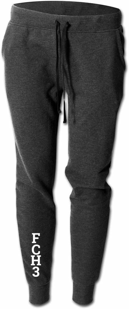 RUseeN Reflective Apparel Men's Reflective Flour City H3 FCH3 Sweatpants Clubs