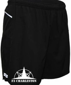 RUseeN Reflective Apparel Clubs Men's Reflective Charleston F3 Shorts Design 2