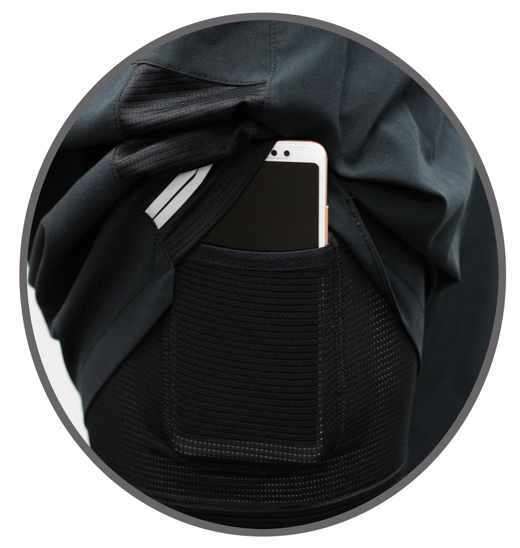 RUseeN Reflective Apparel Men's Reflective Charleston F3 Shorts Clubs