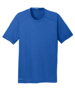 RUseeN Reflective Apparel Men's Reflective Short Sleeve Electric Blue - Choose Your Design Men's Short Sleeve