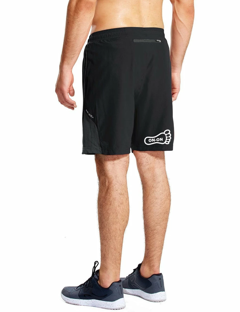 RUseeN Reflective Apparel Clubs Charm City H3 Reflective Shorts
