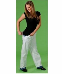 RUseeN Reflective Apparel Unisex Disposable Tear Away Pants