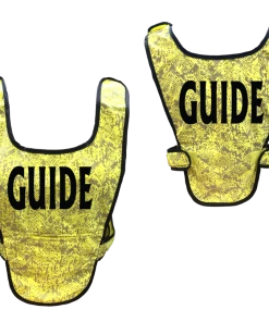 RUseeN Reflective Apparel Reflective Running Vest - Guide