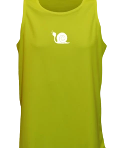 RUseeN Reflective Apparel Men's Reflective Tank Top - Didn't Train Men's Tank Tops