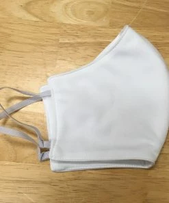 RUseeN Reflective Apparel Youth / Youth Small Reflective Hi-Vis Face Mask Accessories