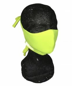 RUseeN Reflective Apparel Accessories Adult / Teen Reflective Hi-Vis Face Mask