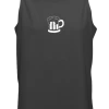RUseeN Reflective Apparel Men's Tank Tops Men's Reflective Tank - Will Run For Beer