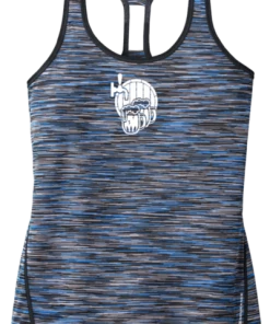 RUseeN Reflective Apparel Women's Tank Tops Women's Reflective Tank Top - I'm Only Here For The Beer