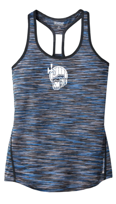 RUseeN Reflective Apparel Women's Tank Tops Women's Reflective Tank Top - I'm Only Here For The Beer