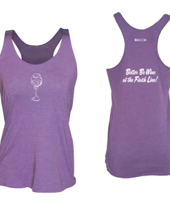 RUseeN Reflective Apparel Women's Reflective Tri Blend Tank Top - Assorted Designs Sale