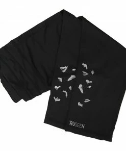 RUseeN Reflective Apparel Women's Reflective Autumn Leaves Running Capris Women's Bottoms