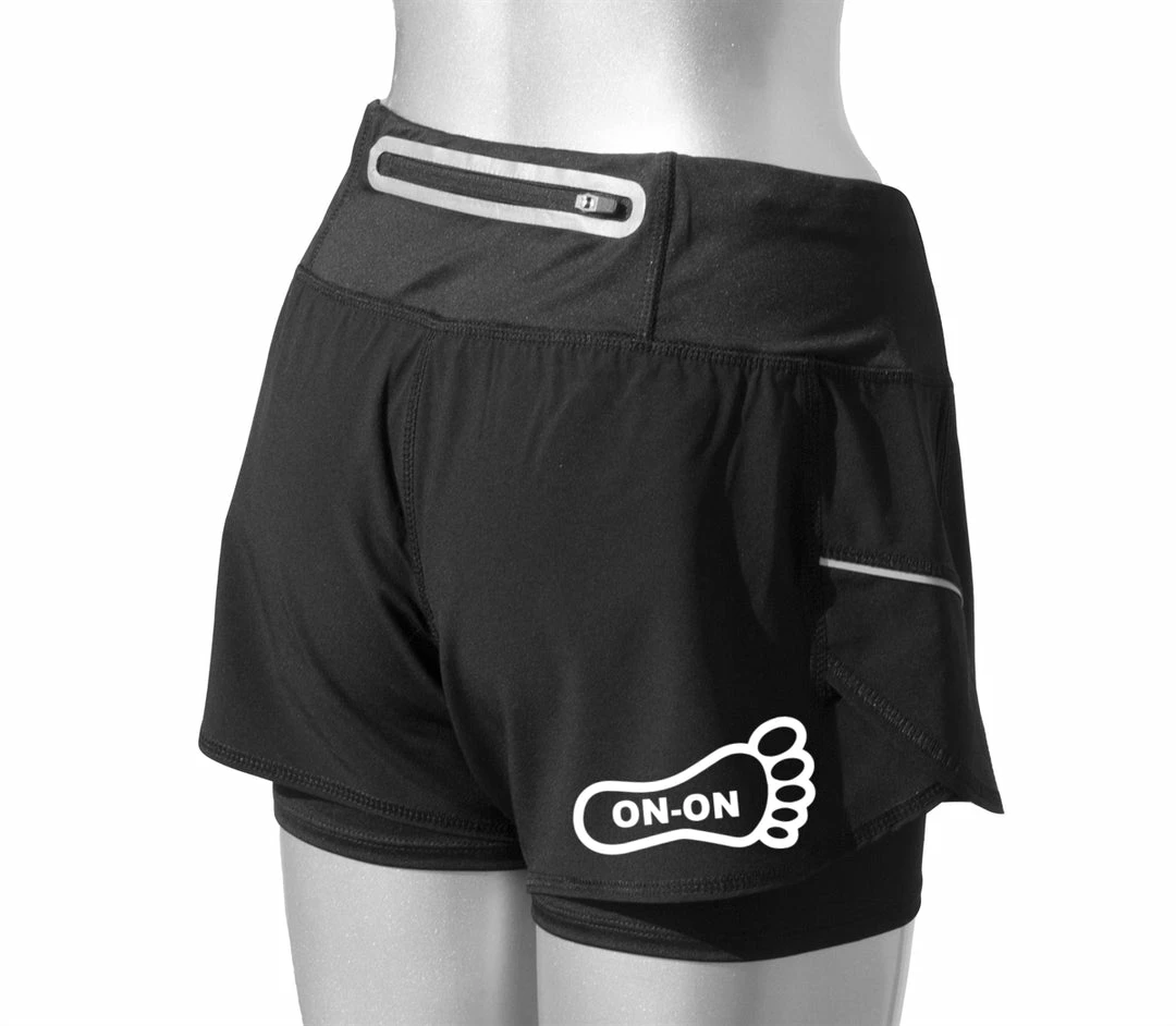 RUseeN Reflective Apparel Clubs Charm City H3 Reflective Shorts