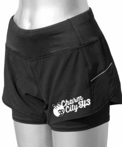RUseeN Reflective Apparel Clubs Charm City H3 Reflective Shorts