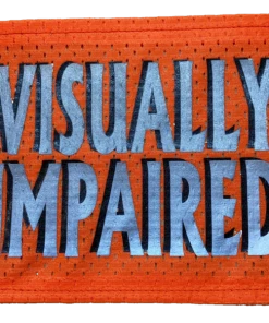 RUseeN Reflective Apparel High Vis Reflective Reusable Bib Blind / Visually Impaired Collection