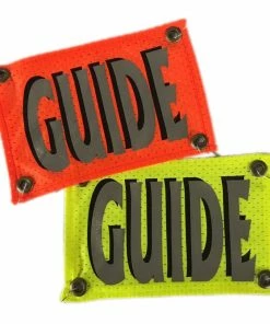 RUseeN Reflective Apparel High Vis Reflective Reusable Bib Blind / Visually Impaired Collection