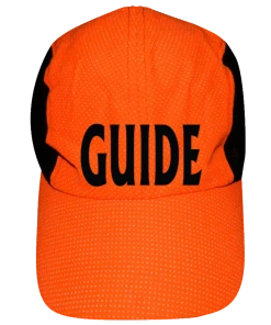 RUseeN Reflective Apparel Reflective 4-panel Adjustable Hat - Guide