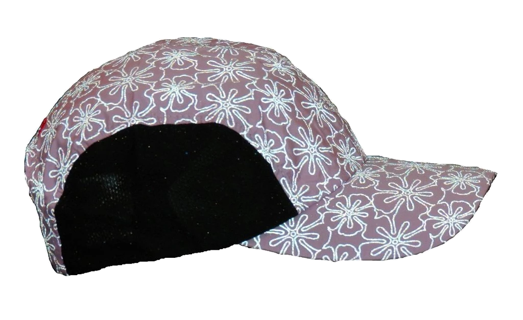 RUseeN Reflective Apparel Reflective 4-panel Adjustable Hat - Blind Blind / Visually Impaired Collection