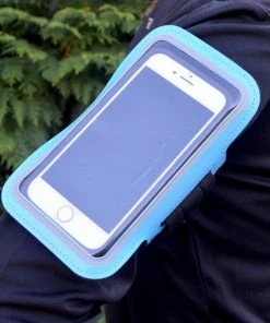 RUSEEN Reflective Apparel LLC Arm Sleeve Phone Holder Accessories